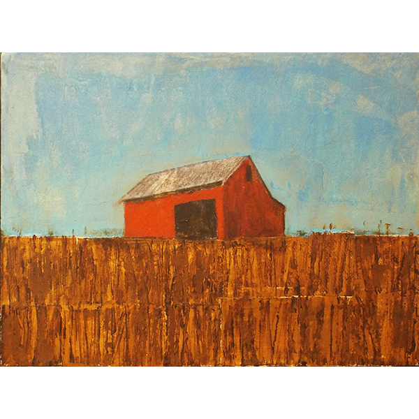 "Farmers Ridge" 12" x 16" "Farmers Ridge" 12" x 16"