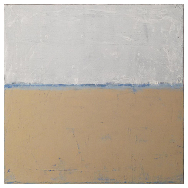 "Distant Surf" 18" x 18" "Distant Surf" 18" x 18"