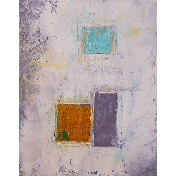 "Gypsy Melody"   14" x 11"