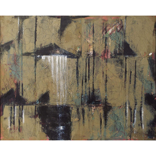 "Adrift" 24" x 30" "Adrift" 24" x 30"